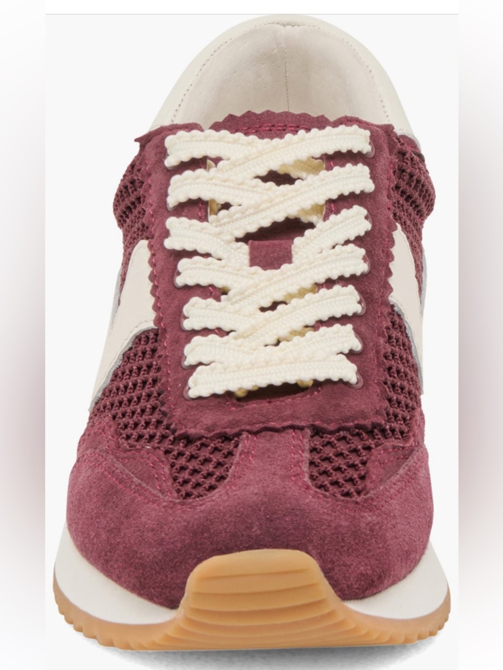 NWT Dolce Vita B.NTCD Mesh Sneaker Sz 8,5 - Picture 4 of 15